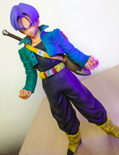 MASTER STARS PIECE 龙珠Z 未来の特兰克斯 