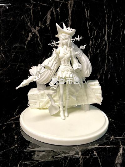 明日方舟 浊心斯卡蒂