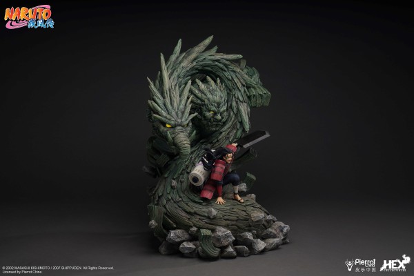 UDS005 火影忍者 疾风传 千手柱间