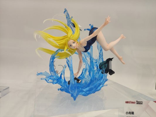 FiguartsZERO 夏日重现 小舟潮