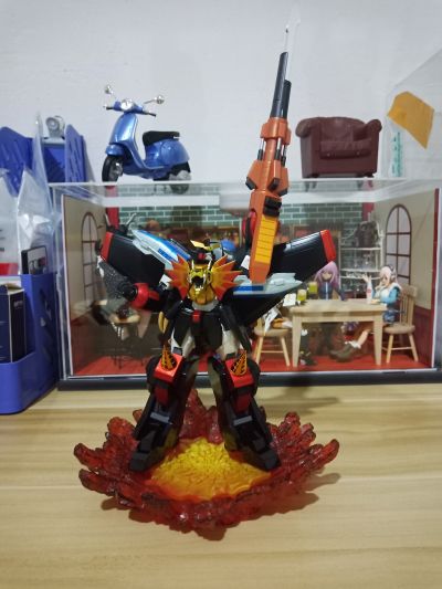 スーパーロボット超合金 勇者王GaoGaiGar（本体）