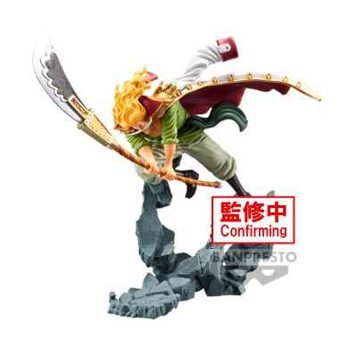 航海王 MANHOOD 特别版 B款 爱德华·纽盖特