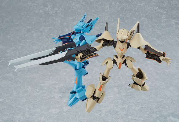 MODEROID 机动神脑/灵魂力量 比玛神脑