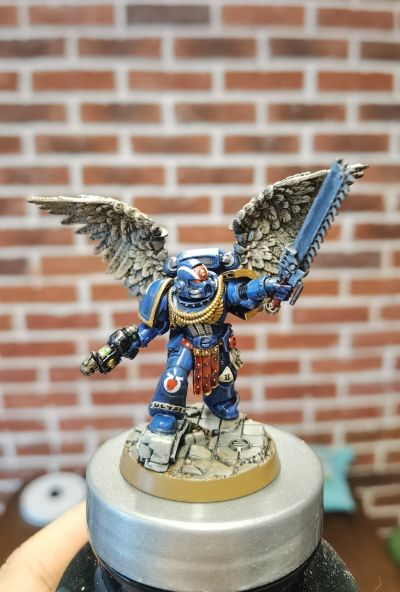 战锤40000 星际战士 英雄系列#1