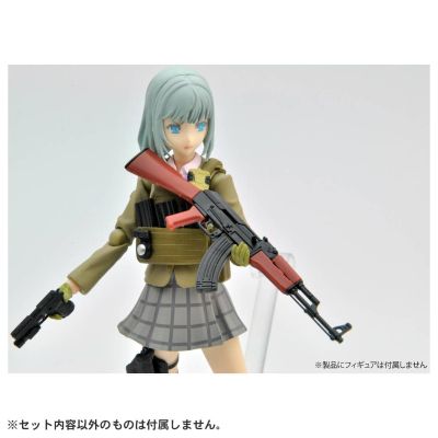 小军械库 LABC02 AK突击步枪