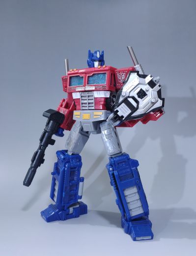 变形金刚围城系列 (SG-06) 变形金刚 擎天柱