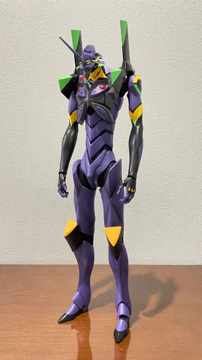 仿真可动英雄 编号787  RAH NEO 新世纪福音战士新剧场版：终 13号机(2021)