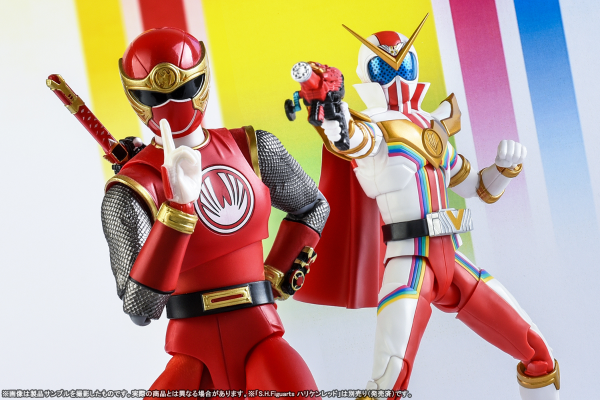 S.H.Figuarts 机界战队全开者 全开凯撒