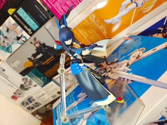 figma 境界上的地平线 本多・二代