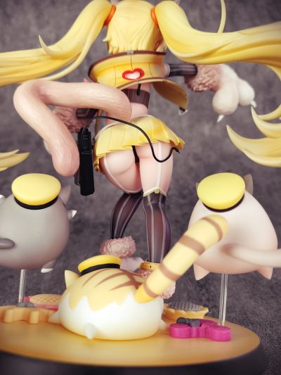 碧蓝航线 埃尔德里奇 喵喵偶像团