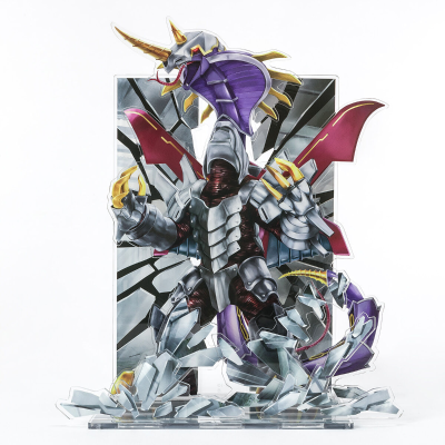 HERO ON STAGE/英雄的世界 假面骑士龙骑 灭绝之兽（暂译）