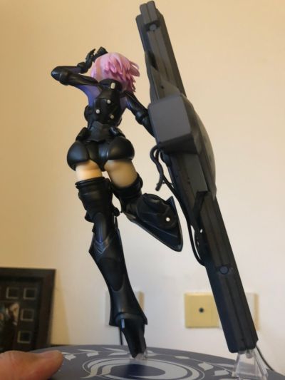 命运-冠位指定 盾兵 / 玛修·基列莱特 〔奥特瑙斯〕