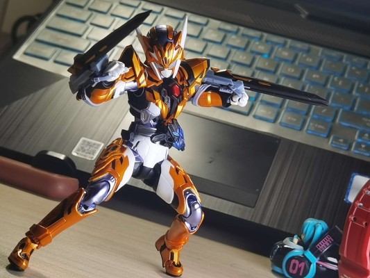 S.H.Figuarts  假面骑士零一外传 假面骑士巴尔坎与瓦尔基里 假面骑士瓦尔基里  正义萨瓦尔