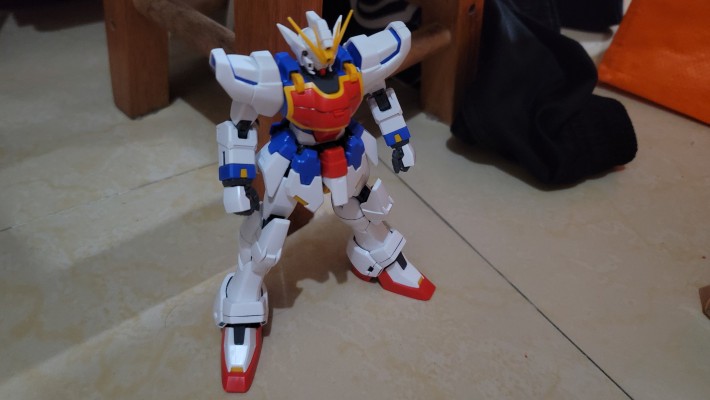 MG 1/100 新机动战记高达W 无尽的华尔兹 XXXG-01S 神龙高达 EW版 
