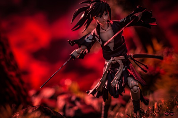 figma#469 多罗罗 百鬼丸