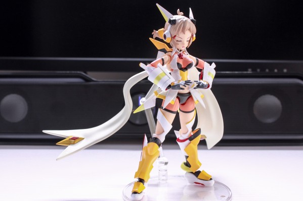 ACT MODE 战姬绝唱 GX 立花响