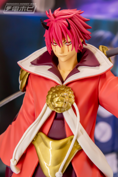 关于我转生变成史莱姆这档事 绯红战士红丸