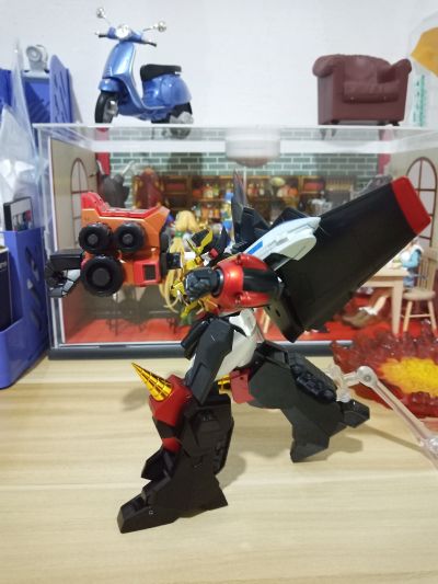 スーパーロボット超合金 勇者王GaoGaiGar（本体）
