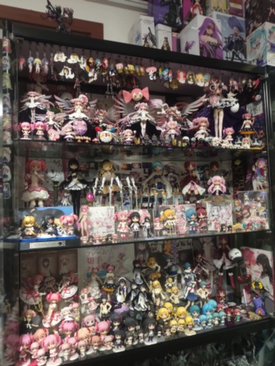 REAL ACTION HEROES No.673 RAH MGM 魔法少女小圆 终极小圆