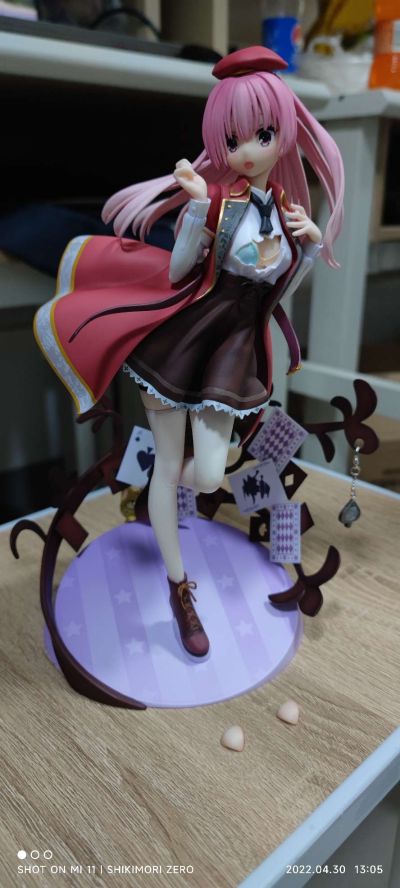 RIDDLE JOKER 三司绫濑