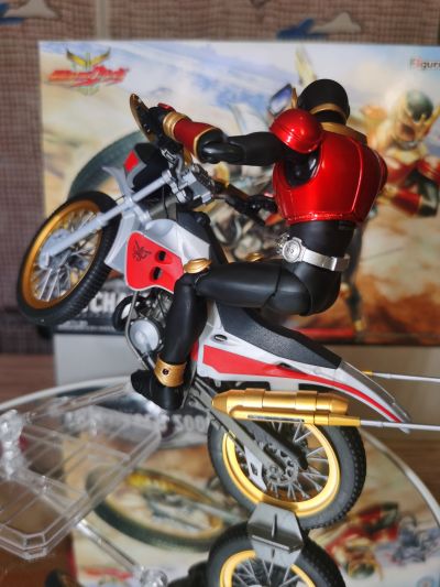 Figure-rise Standard 假面骑士空我 试验追踪摩托车2000