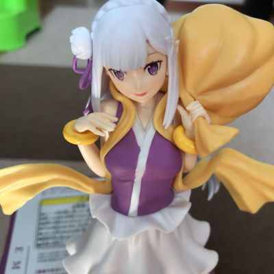 超级景品 Re：从零开始的异世界生活 爱蜜莉雅 -风神-