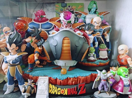 GxMateria 龙珠Z 库林