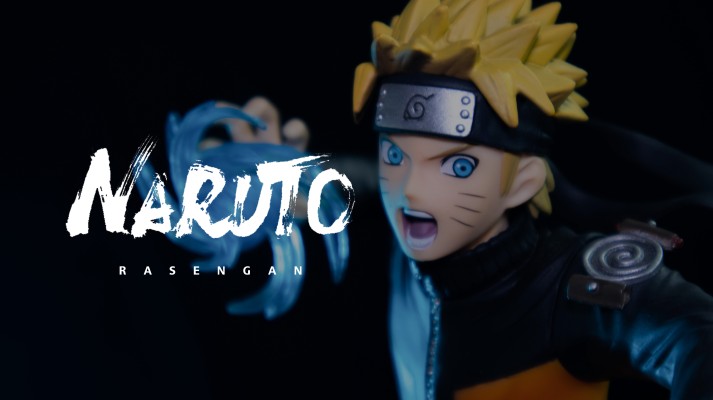 VIBRATION STARS NARUTO -火影忍者- 疾风伝 漩涡鸣人 仙人模式