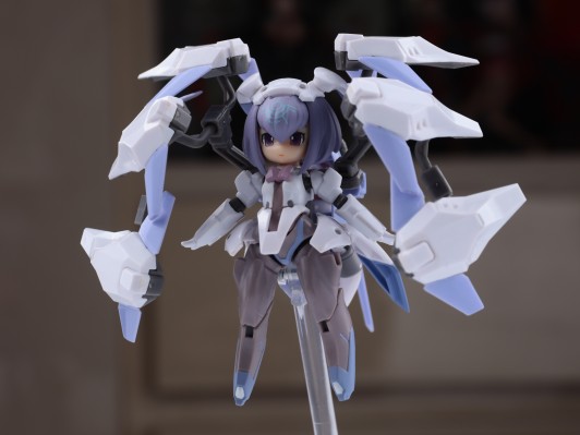 桌面军队 F-606s FREA 系列