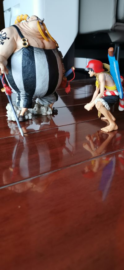 FiguartsZERO 海贼王 路飞 -ONE PIECE FILM GOLD Opening Ver.-