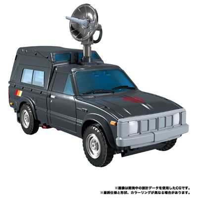 变形金刚 大师级 MP-56 开路先锋