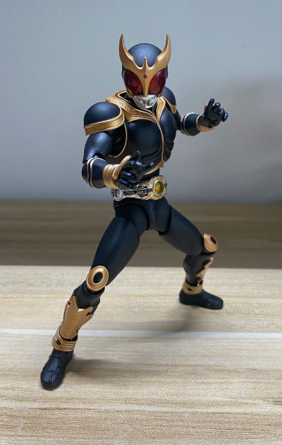 S.H.Figuarts(真骨雕制法) 假面骑士空我 假面骑士空我 惊异全能形态