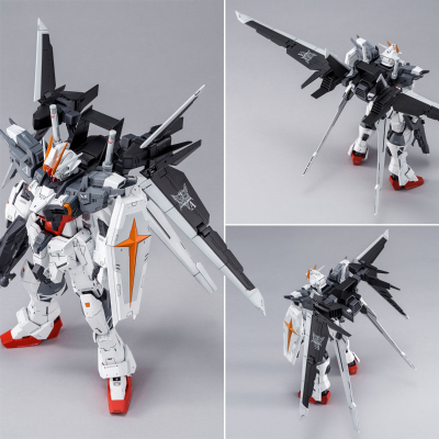 MG  1/100  Ex脉冲高达