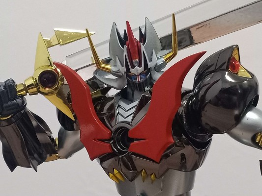 超合金魂 GX-75SP  魔神凯撒 魔神凯撒 20周年纪念版