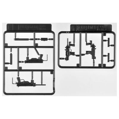 小军械库 LABC03 冲锋枪