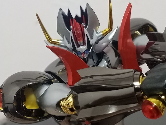 超合金魂 GX-75SP  魔神凯撒 魔神凯撒 20周年纪念版