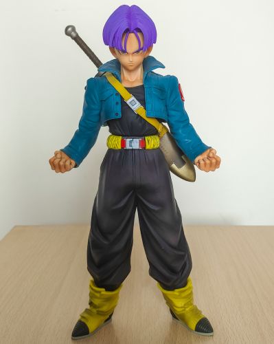 MASTER STARS PIECE 龙珠Z 未来の特兰克斯 