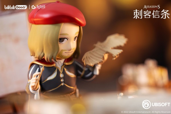 刺客信条系列盒蛋