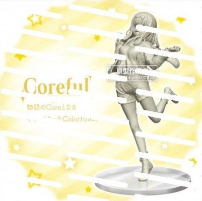 Coreful 电视动画 辉夜大小姐想让我告白～究极浪漫～ 藤原千花 居家服版