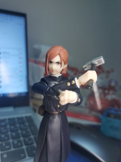 S.H.Figuarts 咒术回战 钉崎野蔷薇