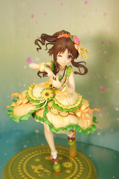 偶像大师灰姑娘女孩 高森蓝子 手工制作的幸福ver.