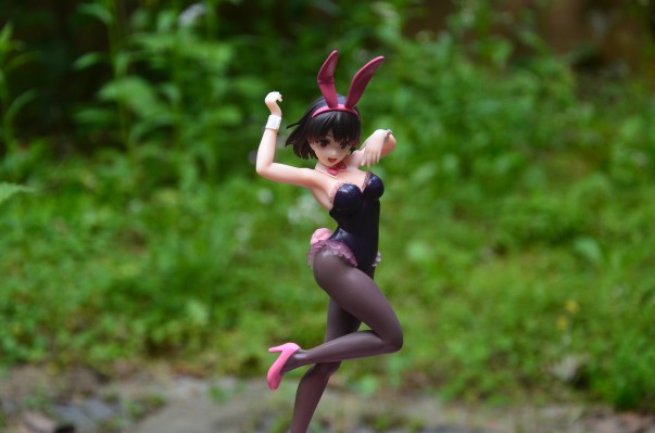 Coreful 路人女主的养成方法Fine 加藤惠 ～兔女郎～