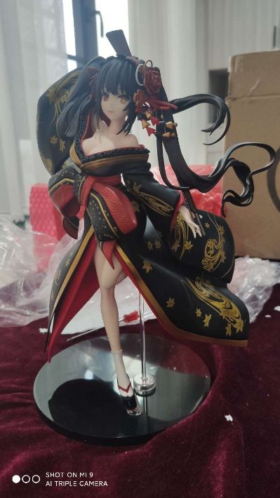 KD Colle 约战：狂三外传 时崎狂三 花魁造型