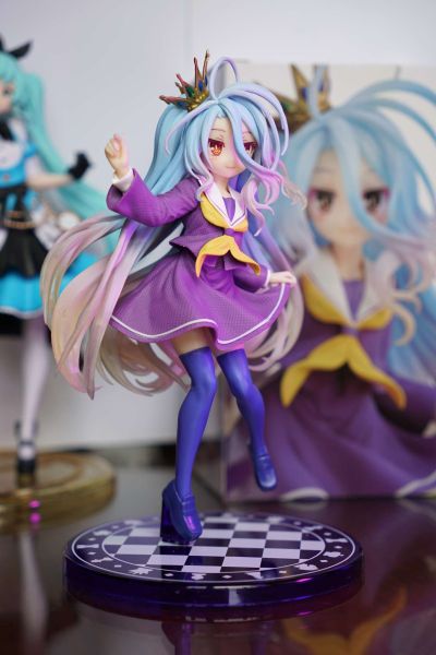 Coreful 游戏人生 白 ~校服~