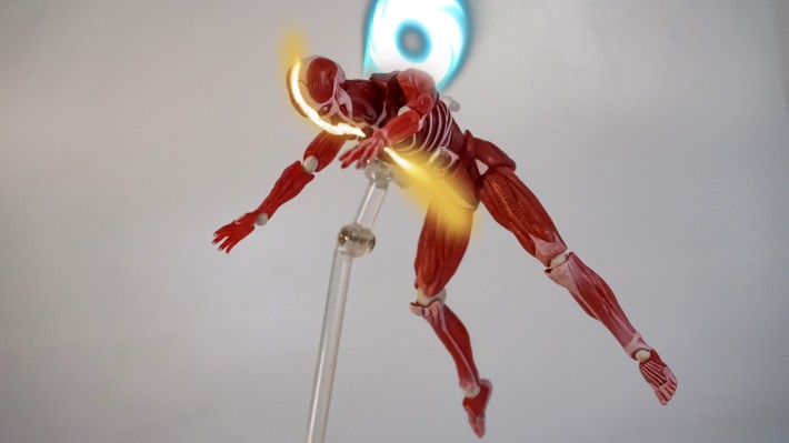 figma#SP-142 桌上美术馆 人体模型