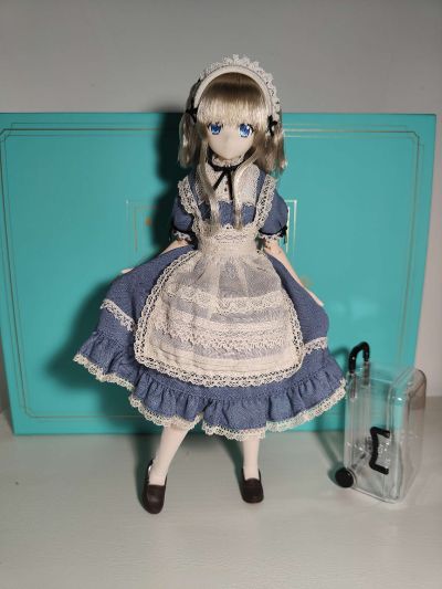 PureNeemo角色系列 No.95 夏洛特 友利奈绪