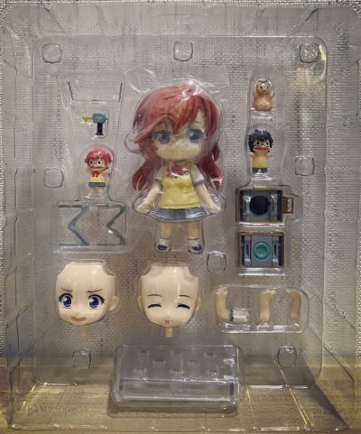 粘土人 #248 在盛夏等待 贵月一歌