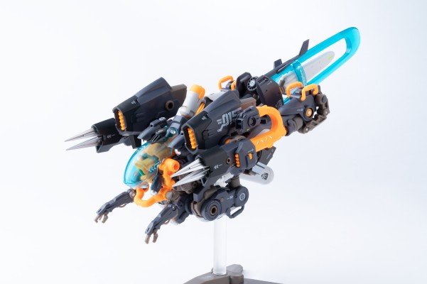 驳机制 RB-15 SORYU