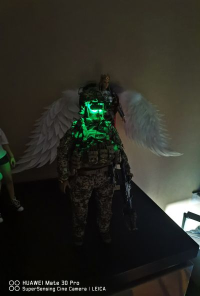 Soldier Story SS104 四眼可亮 1/6 德国海军特种部队 KSM VBSS任务