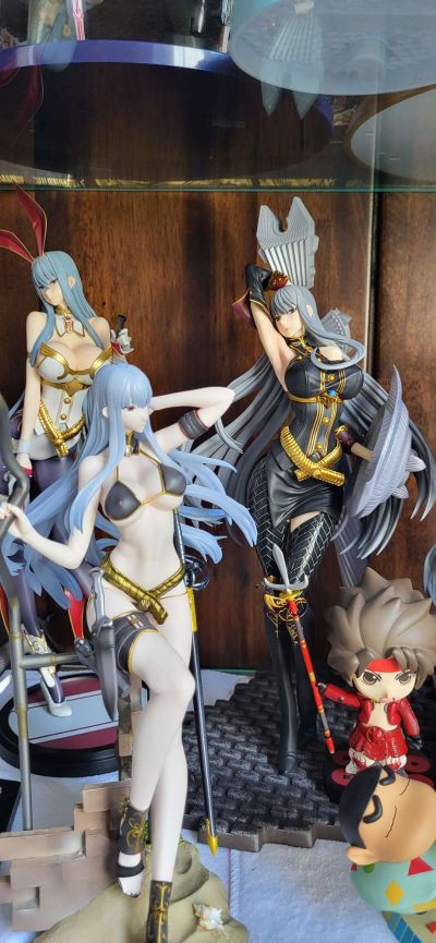 B-style 战场女武神DUEL 塞露贝利亚·布蕾斯 兔女郎 Ver.